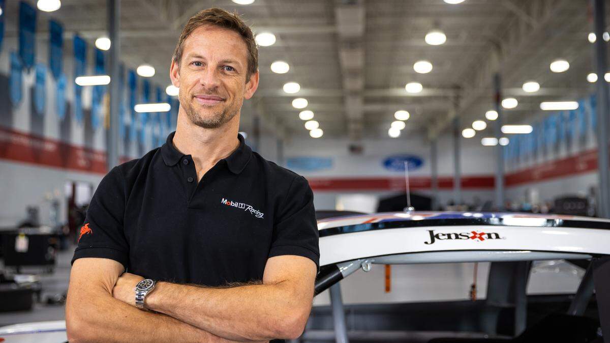 Formula 1 star Jenson Button will make his NASCAR Cup Series debut with three races in 2023, including one at the Chicago Street Race in July.