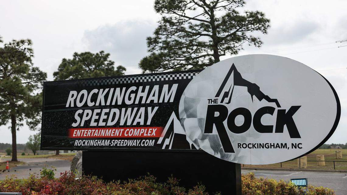 Iconic NASCAR racetrack Rockingham Speedway has been sold | Durham ...