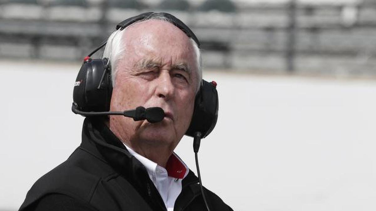 Longtime motorsports team owner Roger Penske will receive the Presidential Medal of Freedom, President Donald Trump said on Thursday.