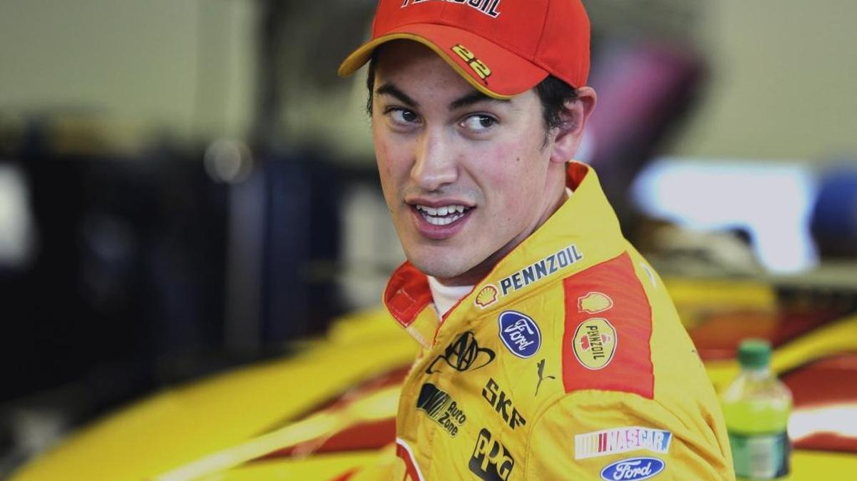 Fueling Joey Logano is the still-fresh memory of a late-race accident involving him and Matt Kenseth during October’s race at Martinsville.
