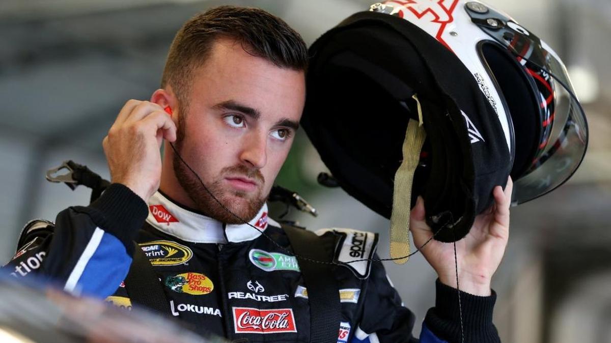 
Austin Dillon is looking for his first Sprint Cup victory Saturday at Bristol.
