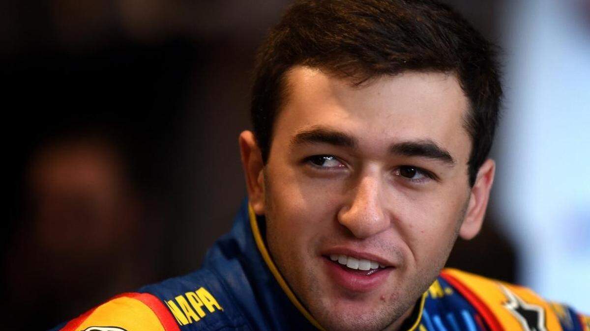 NASCAR driver Chase Elliott has had a good year, he has the brightest of futures, and after his incident with Denny Hamlin at Martinsville, he’s a fan favorite.