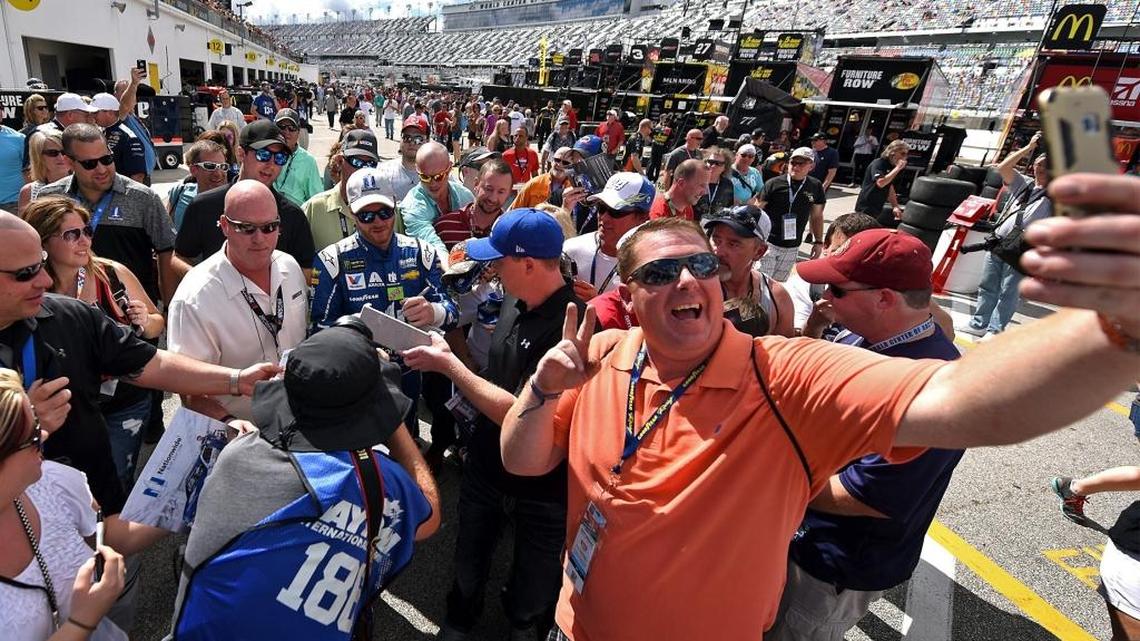 NASCAR’s fan base is one of the oldest among major professional sports. Finding the next generation of racing fans is a big concern for team owners and executives.