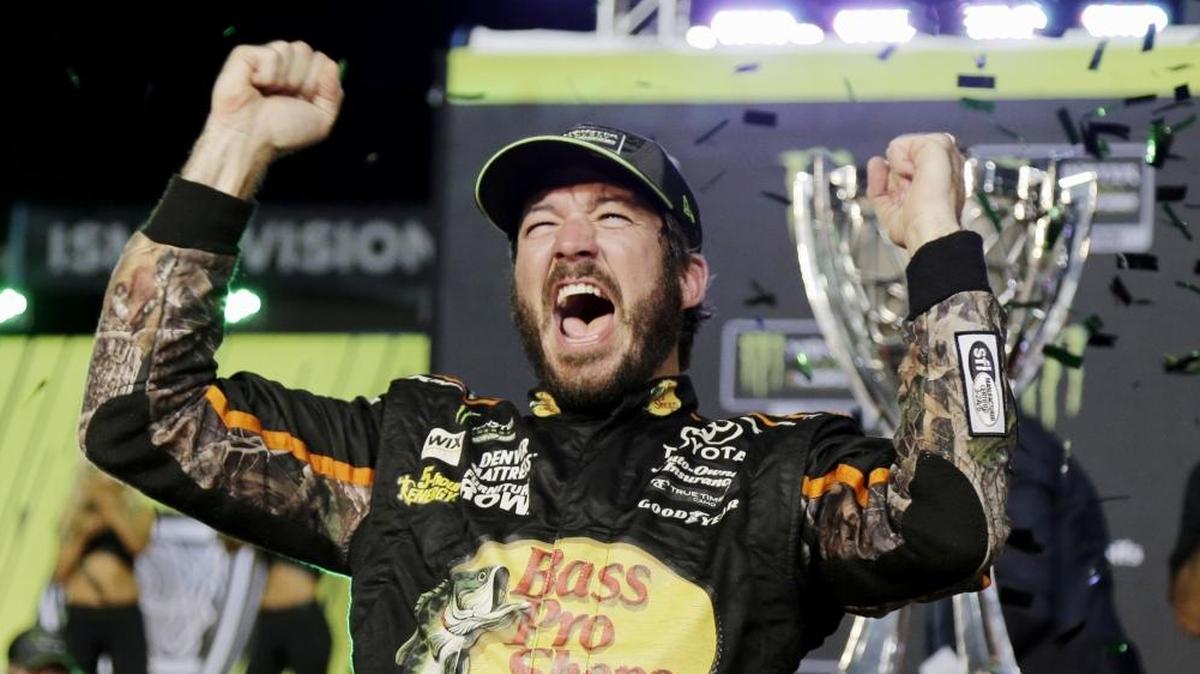 Easiest call of 2017 was Martin Truex Jr. as driver of the year. Some other superlatives were more competitive ... like the races themselves.