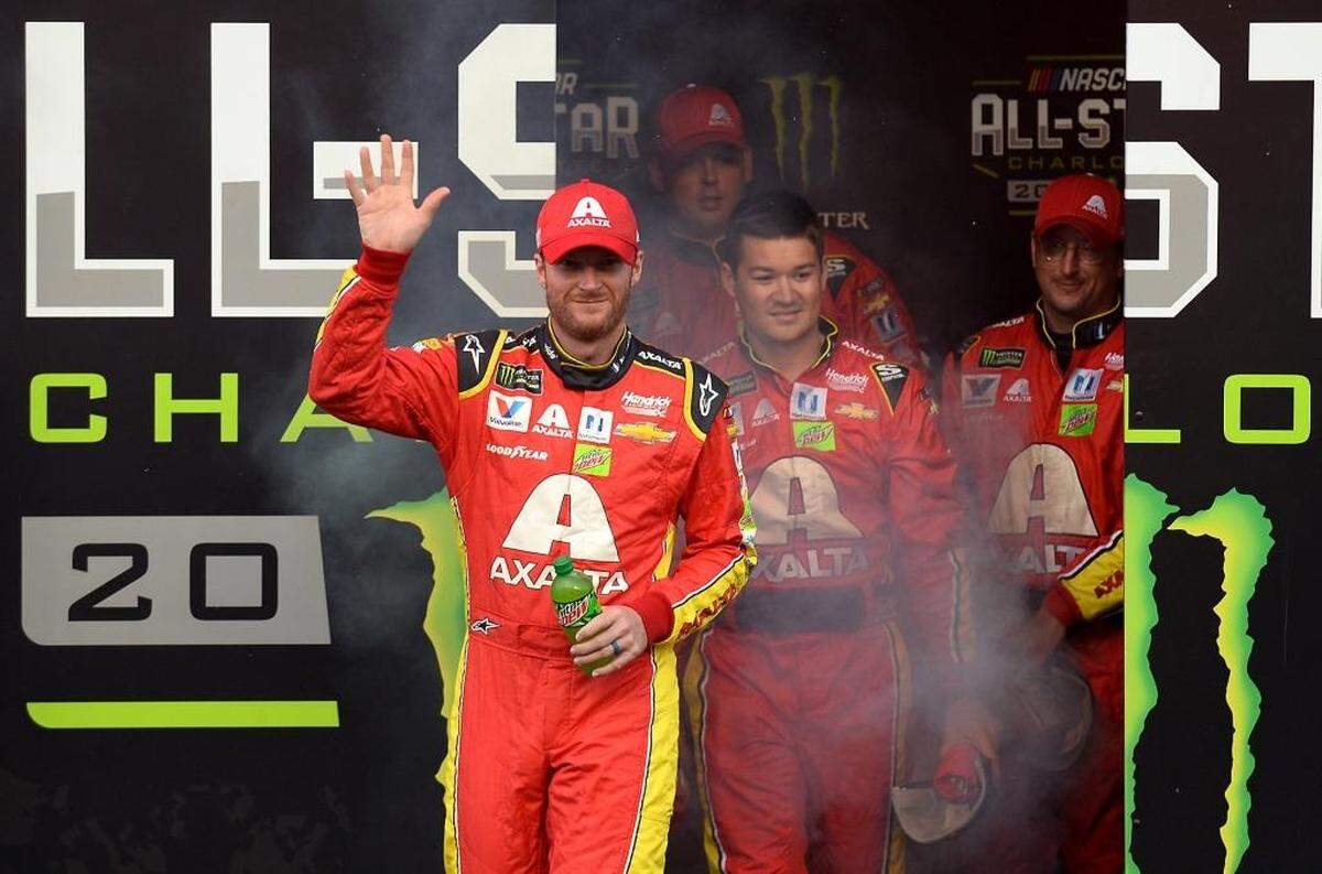 Dale Earnhardt Jr. called his 18th-place finish in last weekend’s NASCAR All-Star Race an ‘embarrassing’ run.