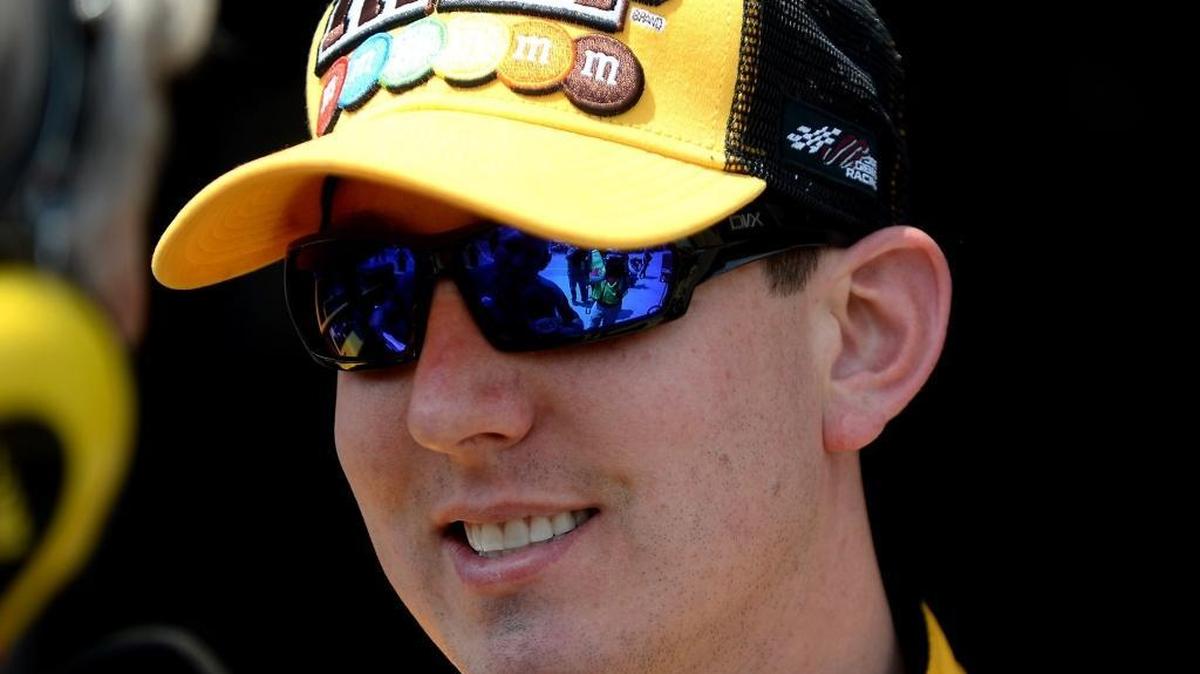 Kyle Busch has three victories this season and leads another strong Joe Gibbs Racing team.
