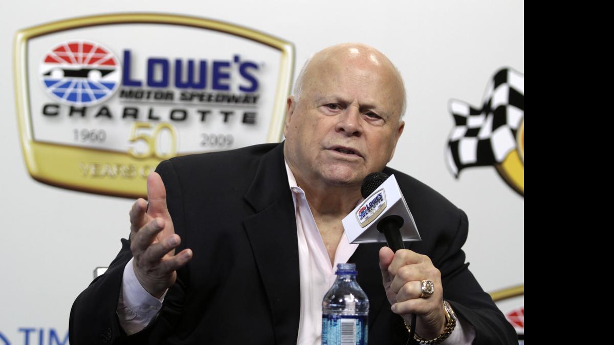 
O. Bruton Smith, the longtime owner and CEO of Speedway Motorsports Inc., leads the way in the newest class of inductees to the NASCAR Hall of Fame. Smith was the highest vote-getter of the Class of 2016.


