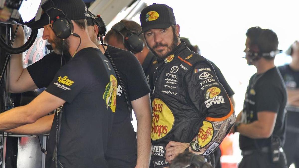 Martin Truex Jr. and his Furniture Row team have had success and trial swirl around them for the past couple of years, but they could reach the sport’s pinnacle on Sunday at Homestead-Miami Speedway.