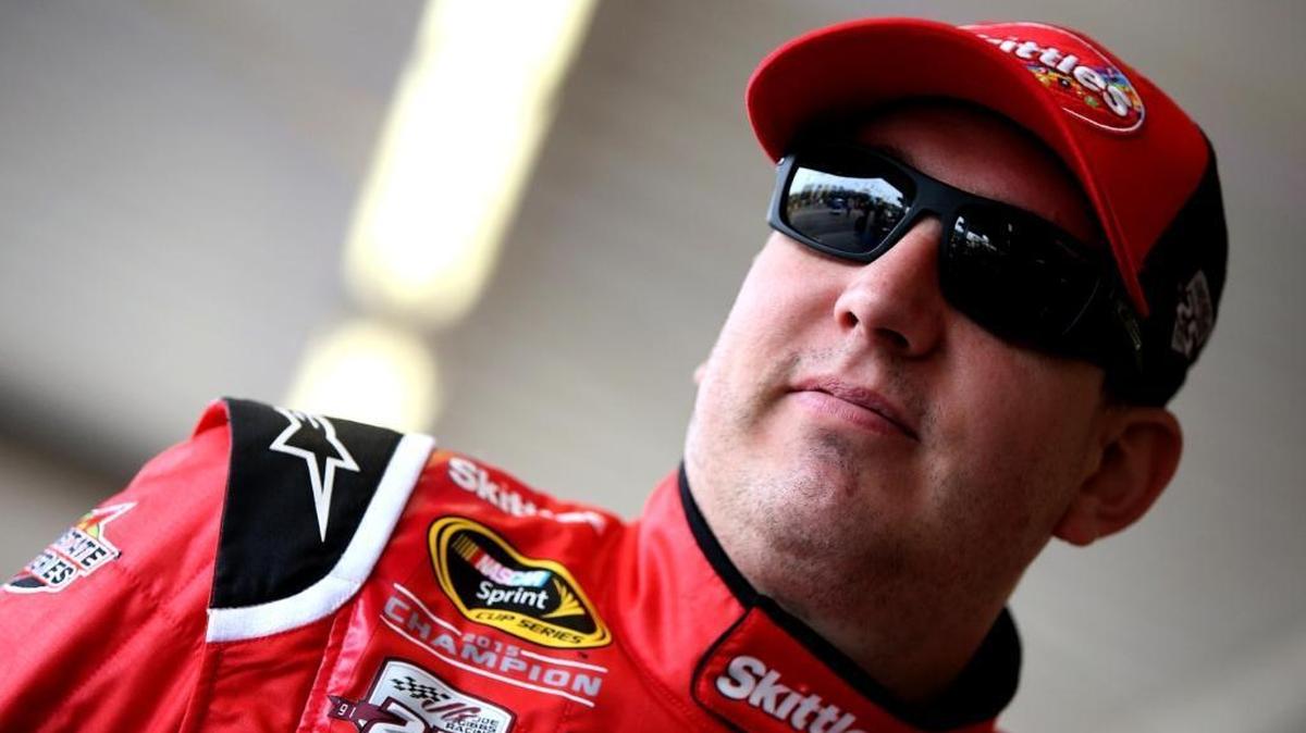 Joe Gibbs Racing dominated Friday’s qualifying for Sunday’s Good Sam 500 at Phoenix International Raceway. Three JGR drivers -- led by pole winner Kyle Busch, above -- will start in the top three.