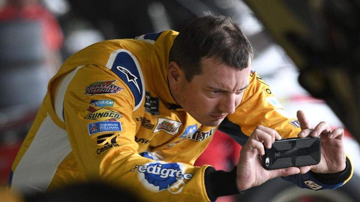 Kyle Busch has two victories in three weeks time — there’s no reason he can’t keep that pace up into the Cup Series playoffs.