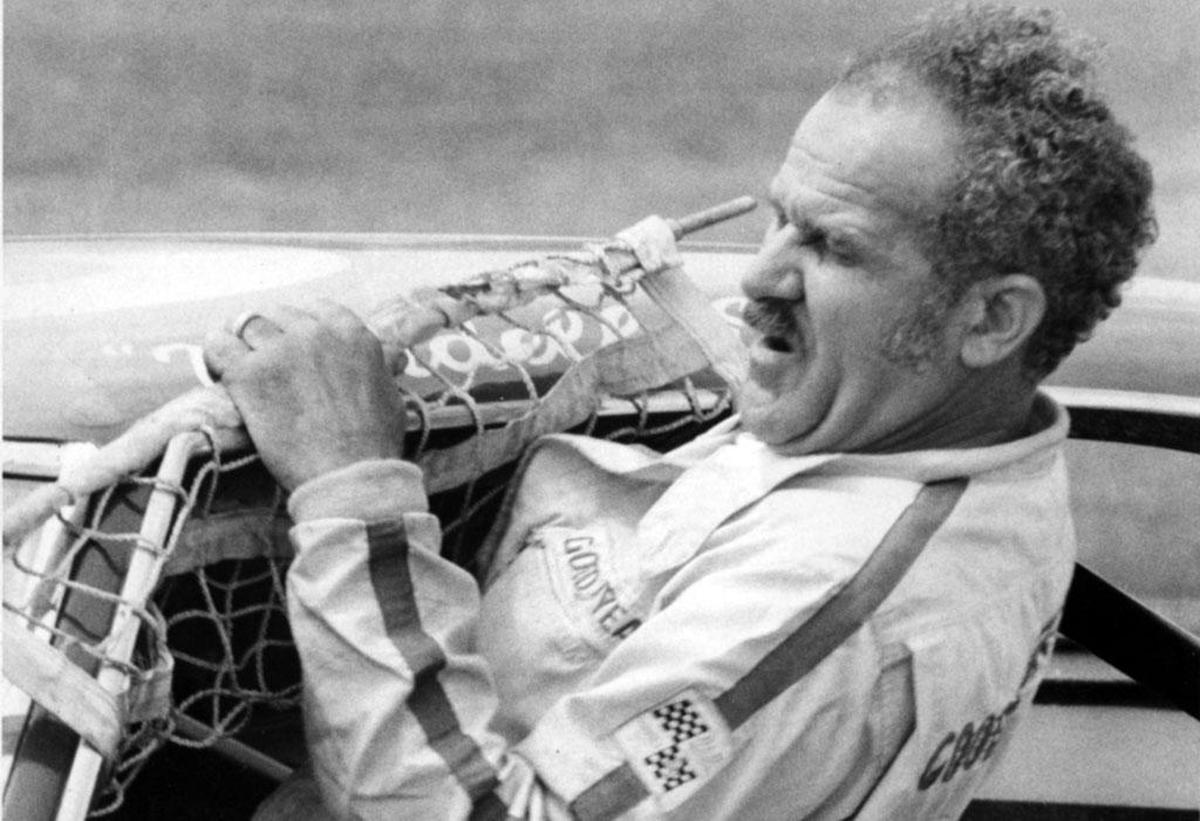 Wendell Scott was the first African-American driver to get a racing license in NASCAR.