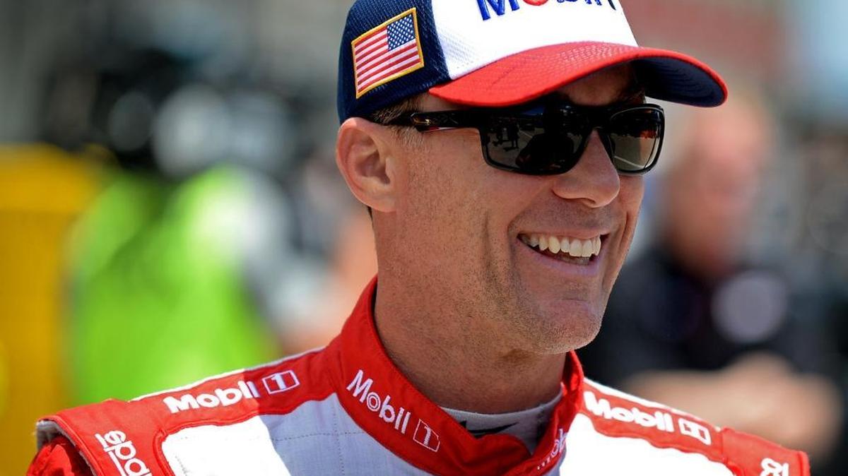 Kevin Harvick will be pole-sitter for Sunday’s Coca-Cola 600, NASCAR’s longest race, at Charlotte Motor Speedway.