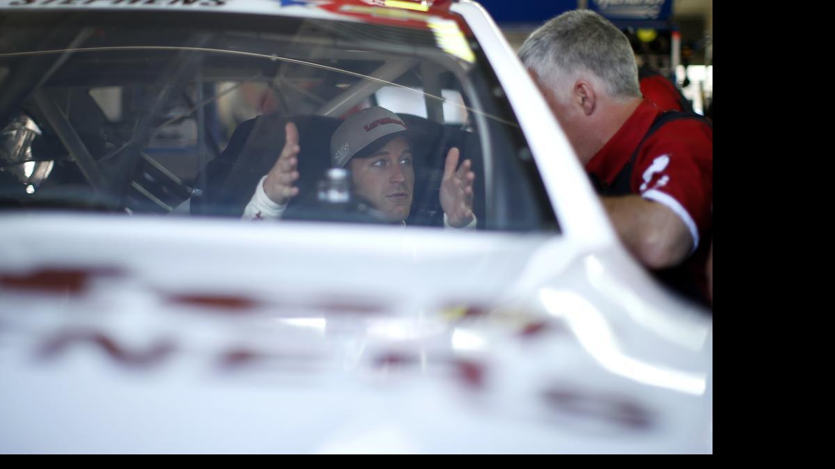 
It’s been nearly three years since Kasey Kahne started on the pole, where he’ll begin Sunday’s Quicken Loans 400 at Michigan International Speedway. Five of his 17 career wins came from the top starting spot.


