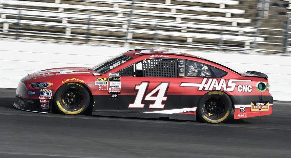Since crashing in the season-opening Daytona 500 and finishing 32nd, Clint Bowyer has finished in the top 15 of every race and completed every lap.