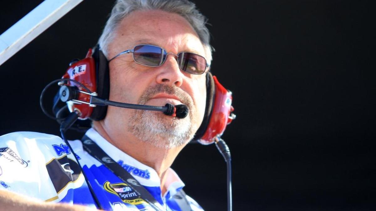 Scott Miller, seen here in a 2013 file photo, is NASCAR’s new senior vice president of competition.