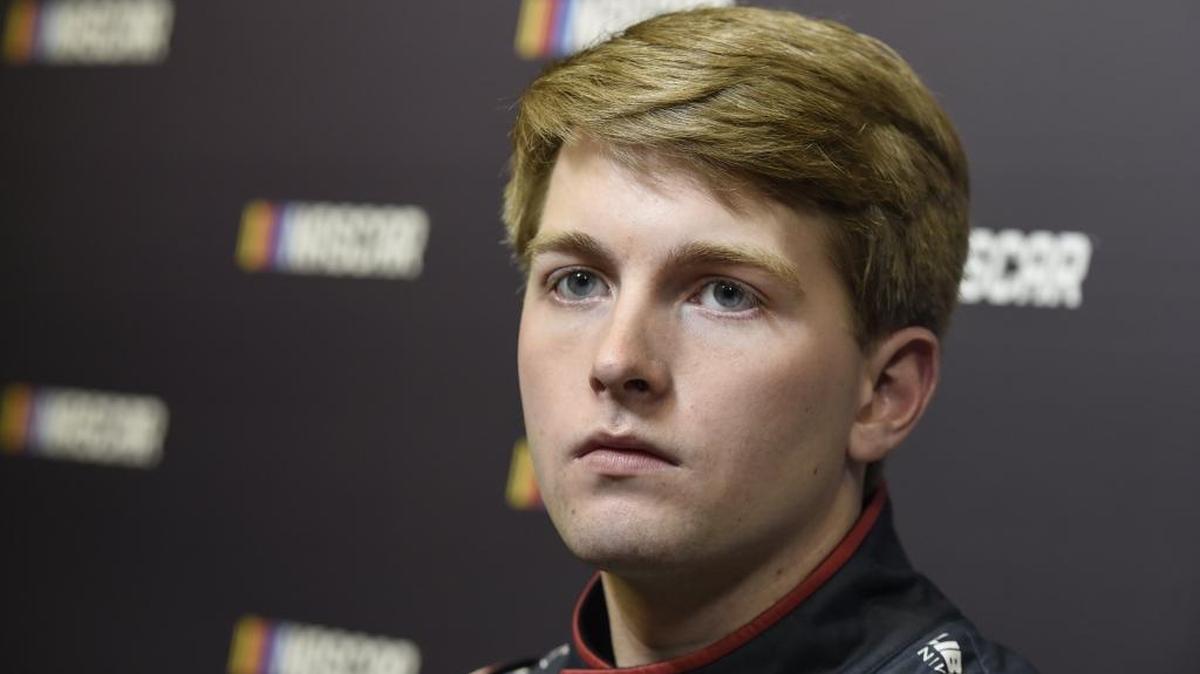 Charlottean Will Byron went from online racing to competing on the NASCAR Winston Cup circuit.