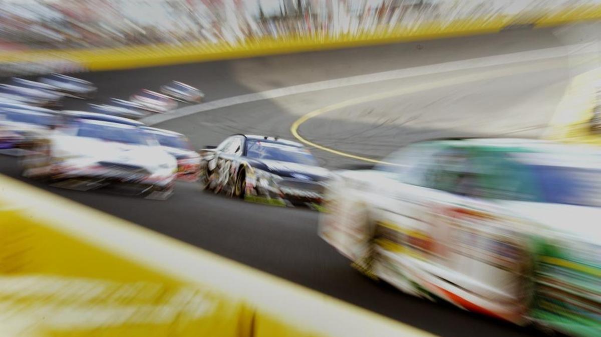 Charlotte Motor Speedway, seen above in May’s Coca-Cola 600, plans a one-of-a-kind layout for the 2018 Bank of America 500 that incorporates elements of a road course and an oval.