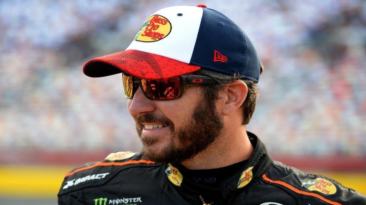 NASCAR driver Martin Truex Jr. probably had the top car in Sunday’s Coca-Cola 600, but he couldn’t overcome a fuel-mileage gamble by winner Austin Dillon.