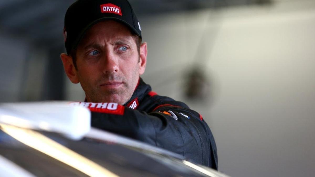 Greg Biffle said on Twitter on Friday he won’t race this NASCAR season.