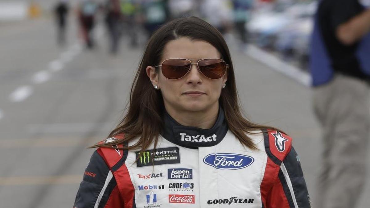 Danica Patrick announced on Facebook on Tuesday that she would not drive for Stewart-Hass in 2018.
