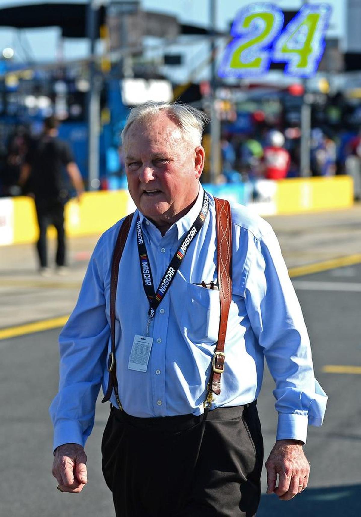 “The biggest thing we need right now, the single biggest thing, is a dramatic new personality,” said Humpy Wheeler, former president of Charlotte Motor Speedway.
