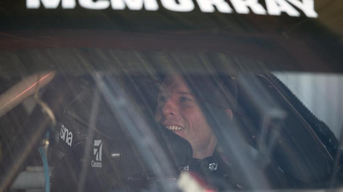 
As soon as the green flag drops Saturday night in Richmond, Jamie McMurray will clinch a spot in the Chase for the first time in his career.

