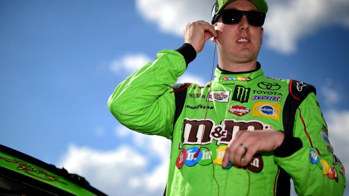 
Kyle Busch continues his roll of late, taking the pole for Sunday’s Windows 10 400 at Pocono Raceway.

