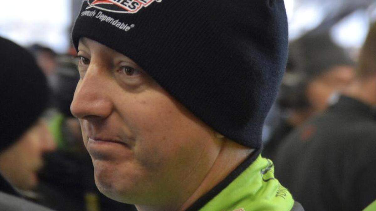 NASCAR fans, by and large, don't love Kyle Busch the way they love other drivers of his caliber.