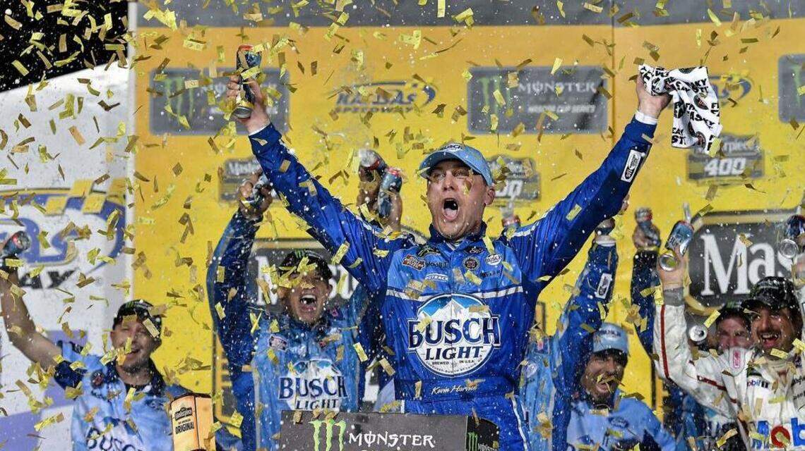Watch these 10 in Sunday’s marquee NASCAR race at Kansas Speedway. All are contenders