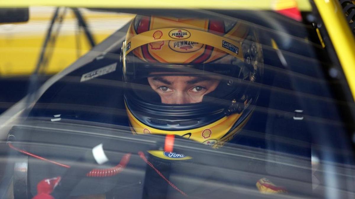 
NASCAR driver Joey Logano said the new low-downforce package on the cars helped make the racing at Darlington some of the best all year.



