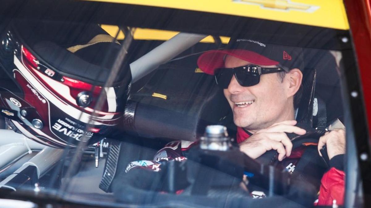 NASCAR Sprint Cup driver Jeff Gordon hasn’t won yet in the Chase (or this season), but he’s won eight times at Martinsville over his career.