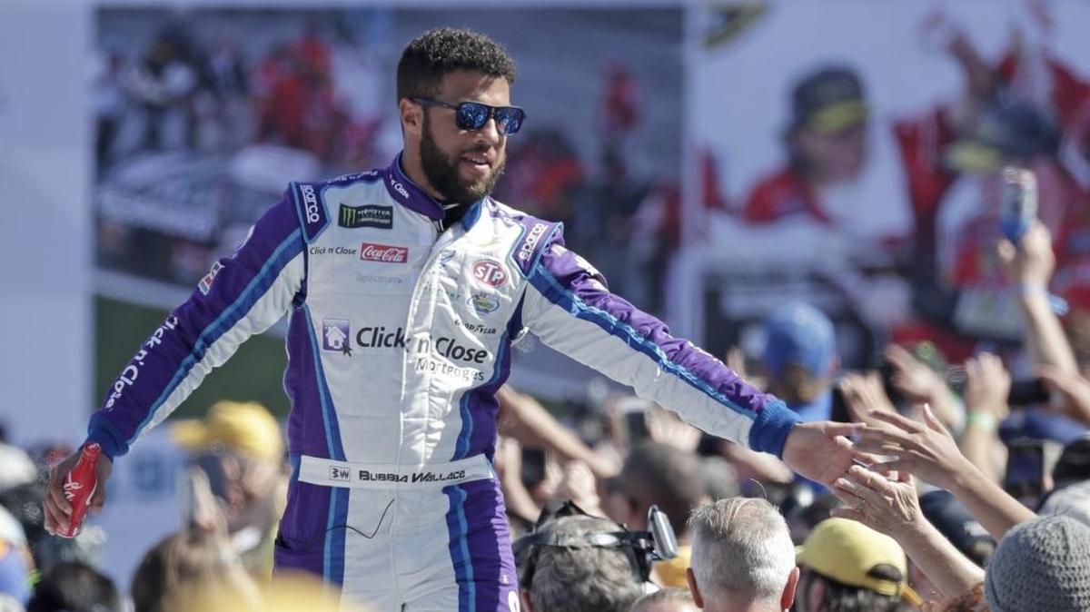 The shine from Darrell ‘Bubba’ Wallace Jr.’s second-place finish in the Daytona 500 is starting to fade, as he has dipped to 19th in the standings.