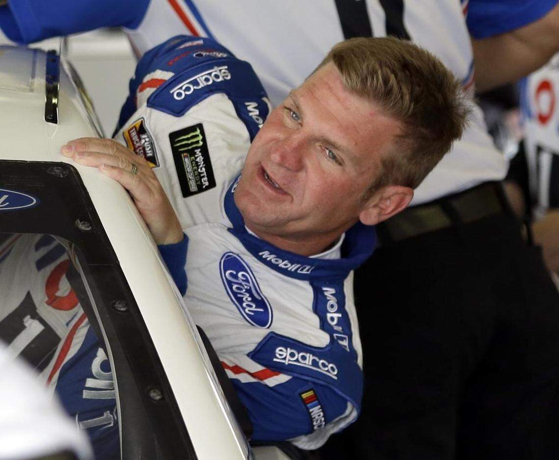 Clint Bowyer has history on his side at Richmond – he has won twice there, most recently in 2012.