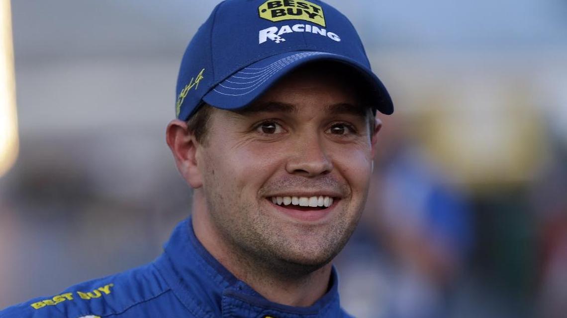 Both Roush Fenway Racing drivers (Ricky Stenhouse Jr., above, and Trevor Bayne) would make the playoffs if they started today.