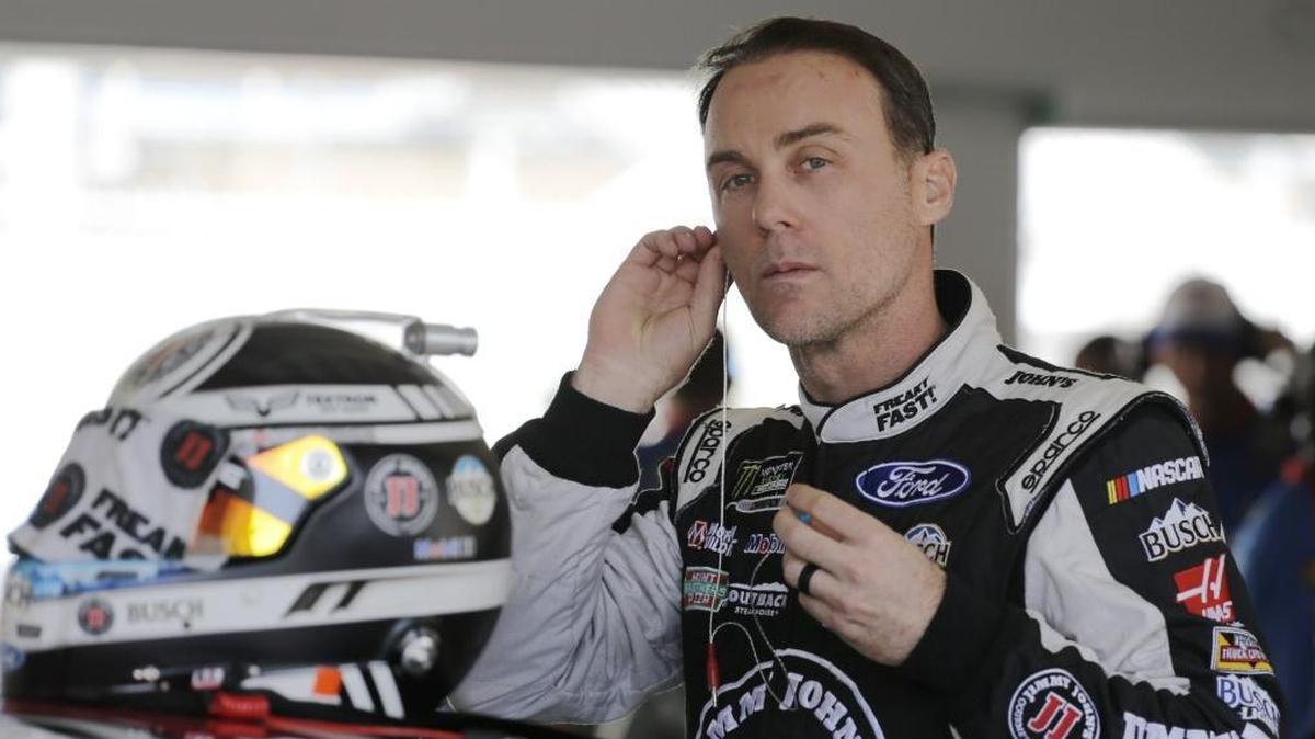 Kevin Harvick has a shot at a second NASCAR Cup series title on Sunday, but what he wants out of a championship has changed.