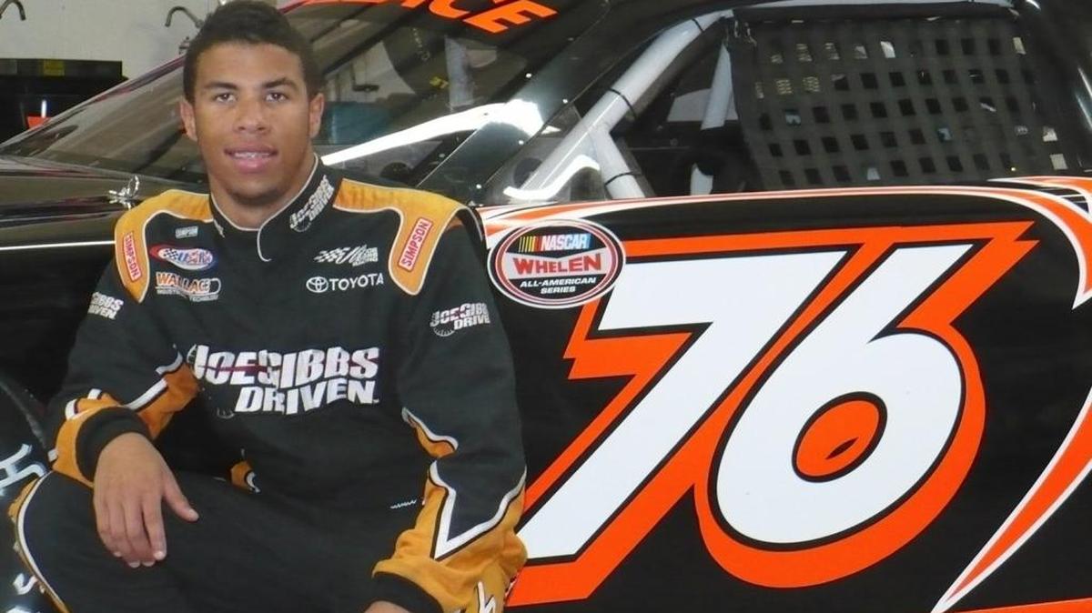 Darrell “Bubba” Wallace Jr. went from NASCAR’s Drive for Diversity program to the Cup Series, where he will drive the No. 43 car for Richard Petter Motorsports next season.