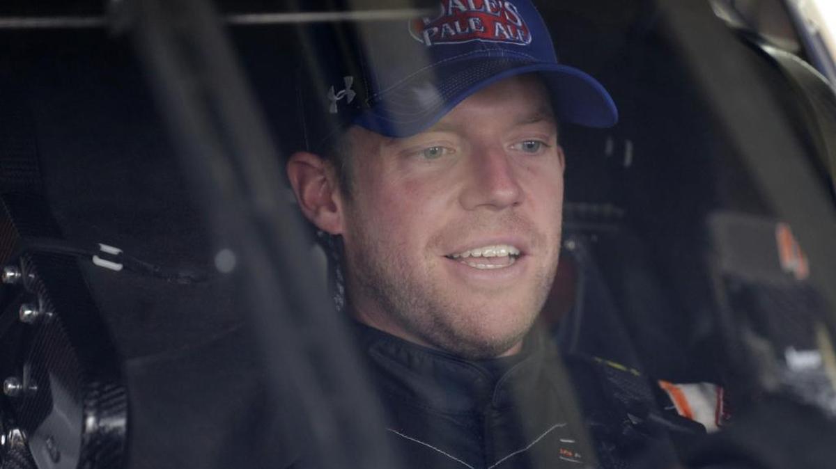 
NASCAR driver Regan Smith is looking to add an Xfinity series championship to his resume as he looks for a 2016 contract, but says living in the present will help secure that future. 
