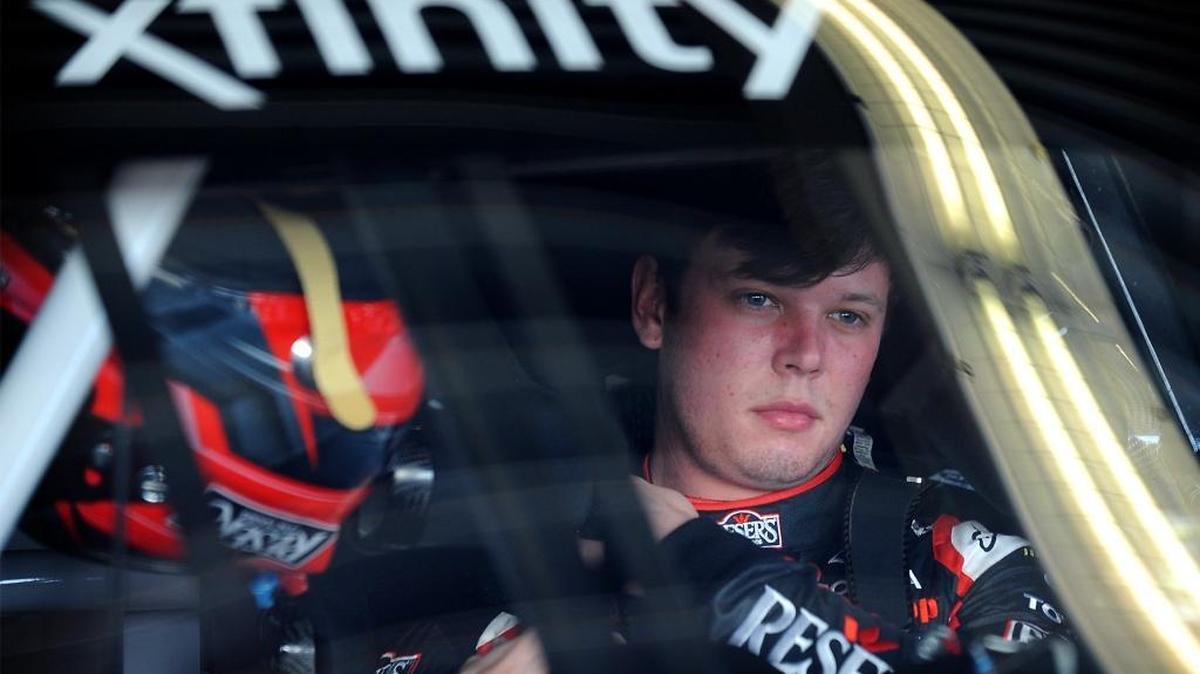 Xfinity Series driver Erik Jones became the Truck Series’ youngest champion in 2015 at age 19. Jones also drove three Sprint Cup races for Joe Gibbs Racing last season.