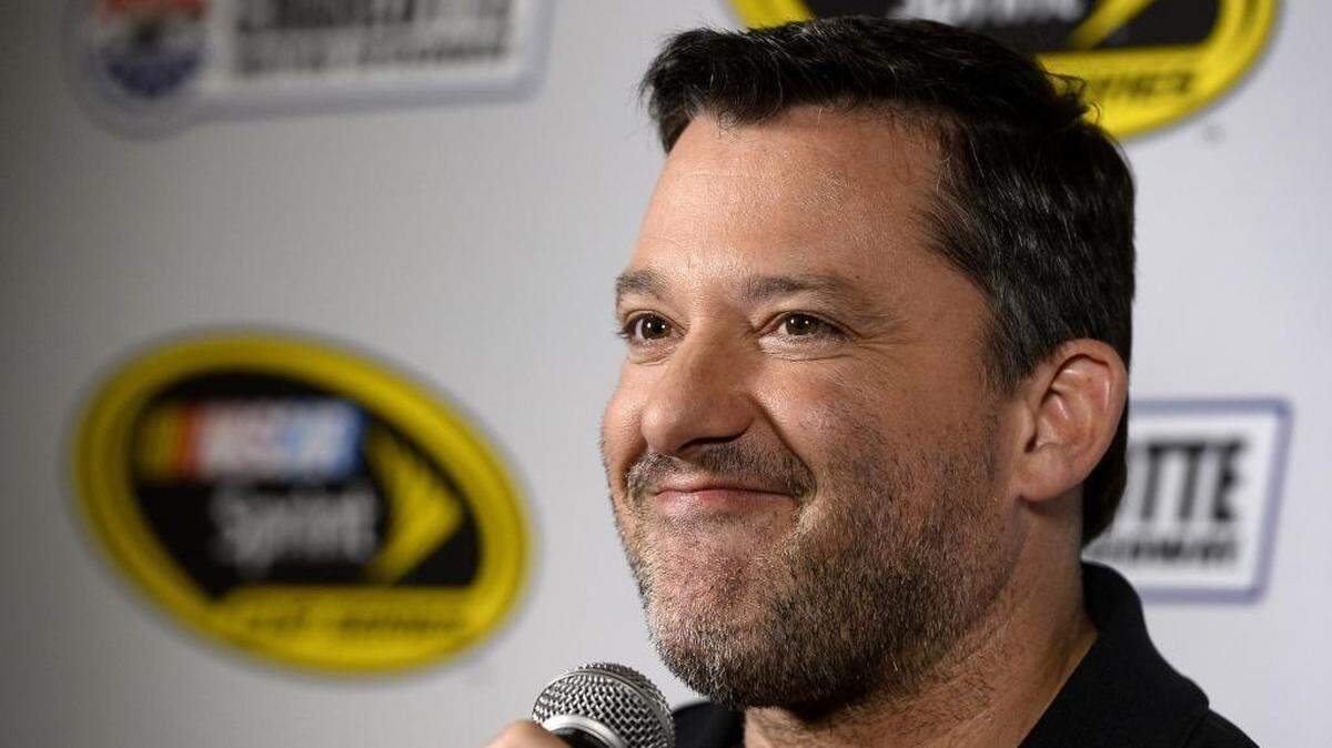Three-time NASCAR Cup Series champion Tony Stewart, a co-owner of Stewart-Haas Racing, is engaged to former Playboy Playmate Pennelope Jimenez.