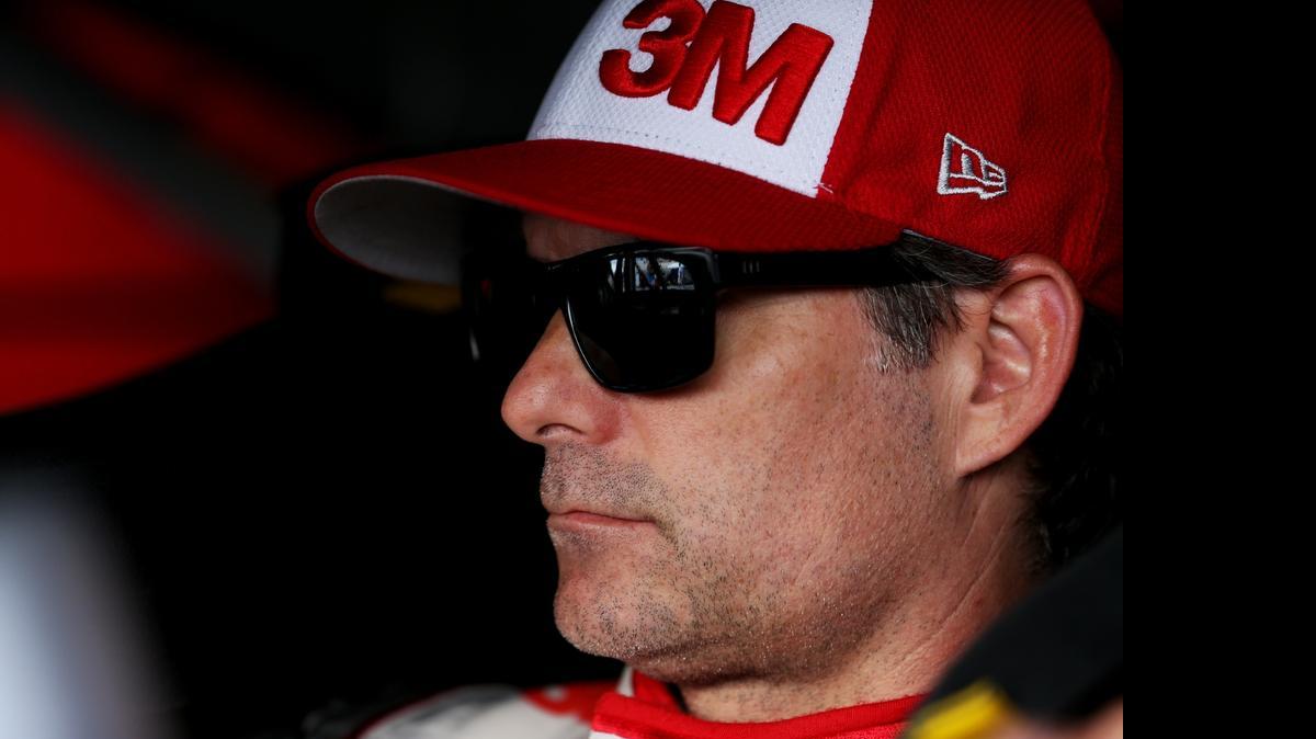 
Hendrick Motorsports has been struggling on tracks not called Daytona or Talladega. Jeff Gordon, above, says the problems have come from downforce issues and a lack of power.


