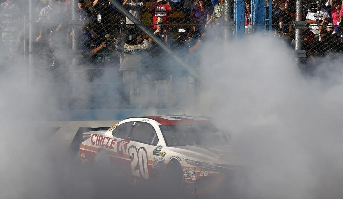 Why all the hoopla for a driver who has been out of the playoffs for weeks and who won’t race for a championship next Sunday? It’s simple – Sunday’s win is all about Matt Kenseth’s legacy.