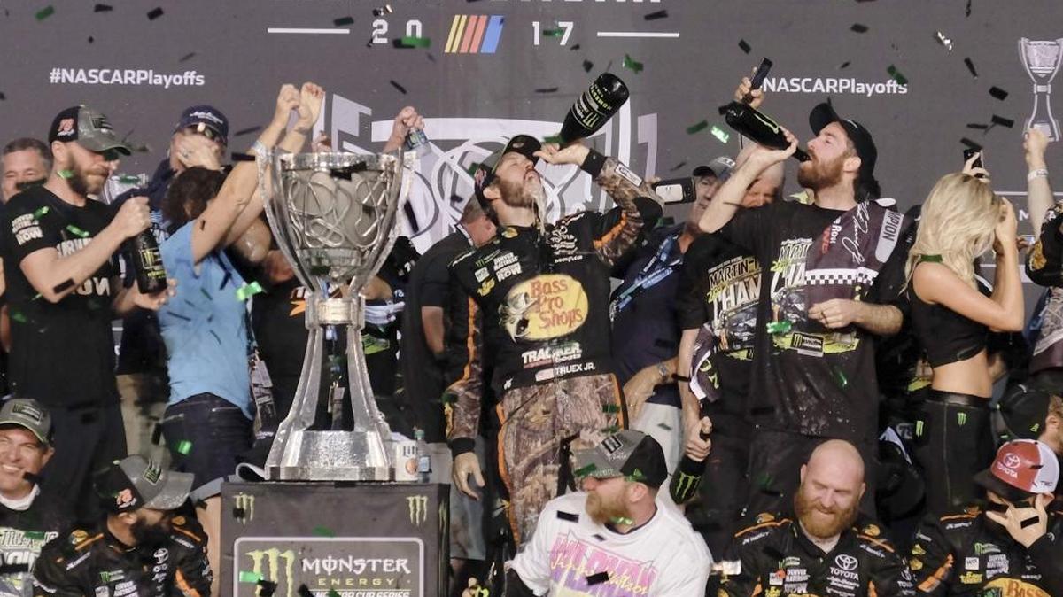 Of course there was Martin Truex Jr.’s championship celebration in Victory Lane, but lots of other things happened at Homestead-Miami Speedway that didn’t make it into our stories – until now.
