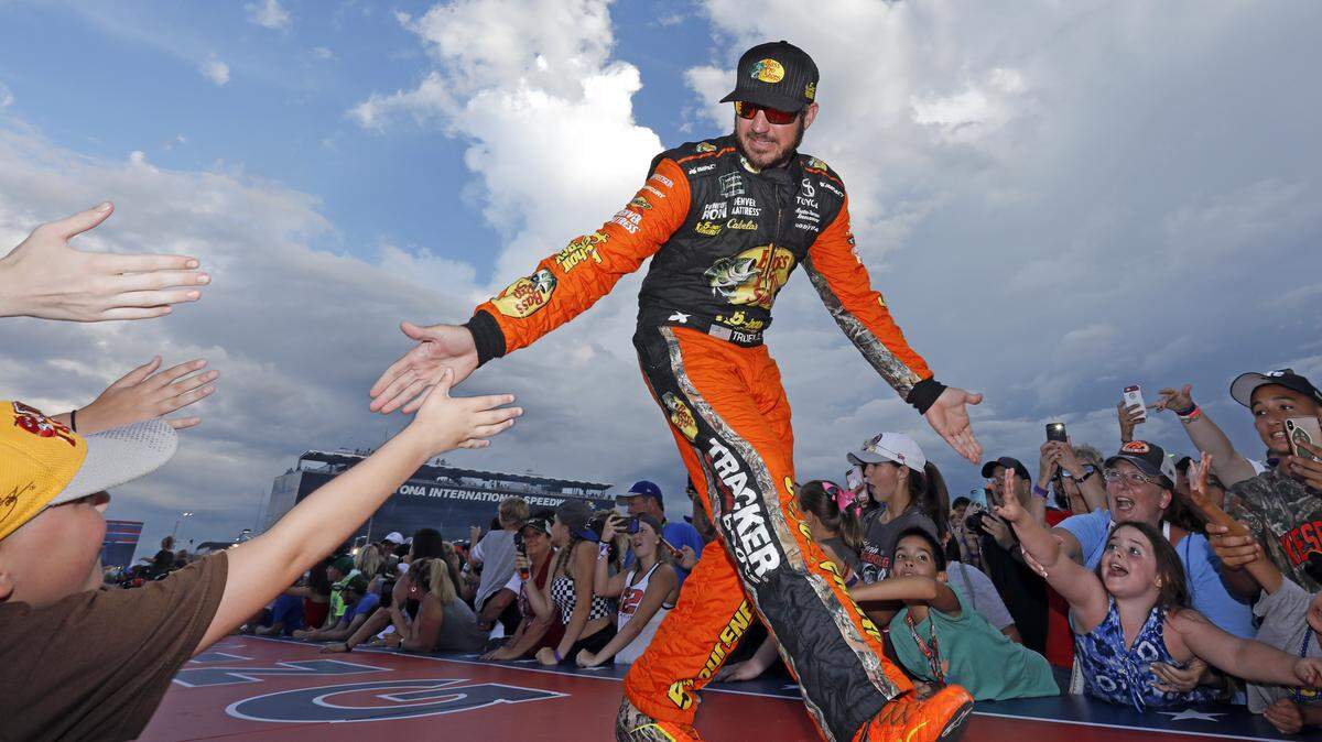 Martin Truex Jr. will be searching for a new primary sponsor after 5-hour ENERGY announced Wednesday it was leaving NASCAR after the 2018 season.