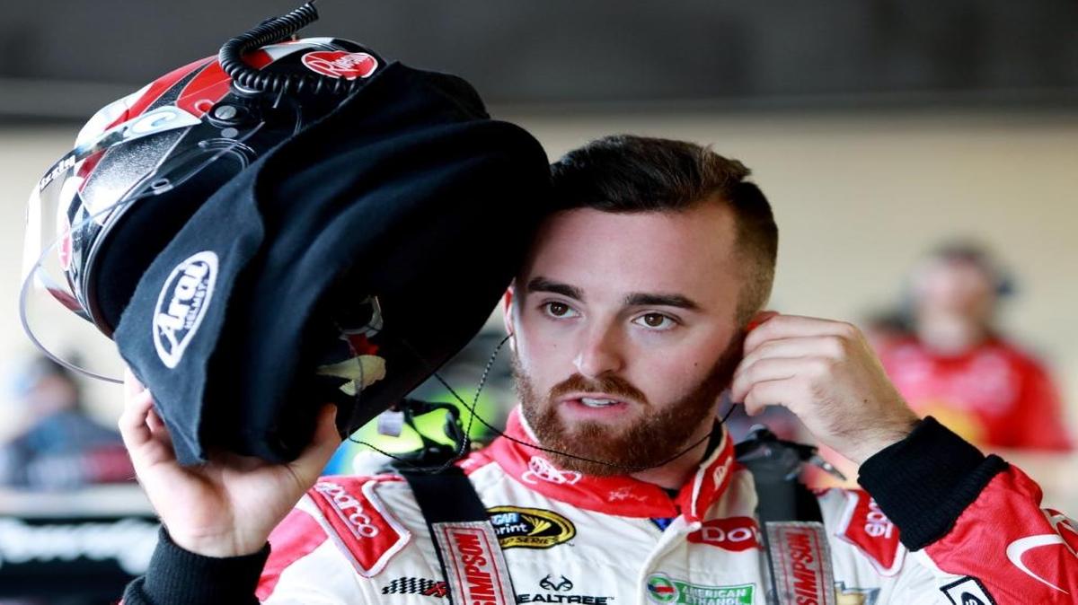 Austin Dillon is among four drivers in the most danger of having their NASCAR Chase end at Dover on Sunday.
