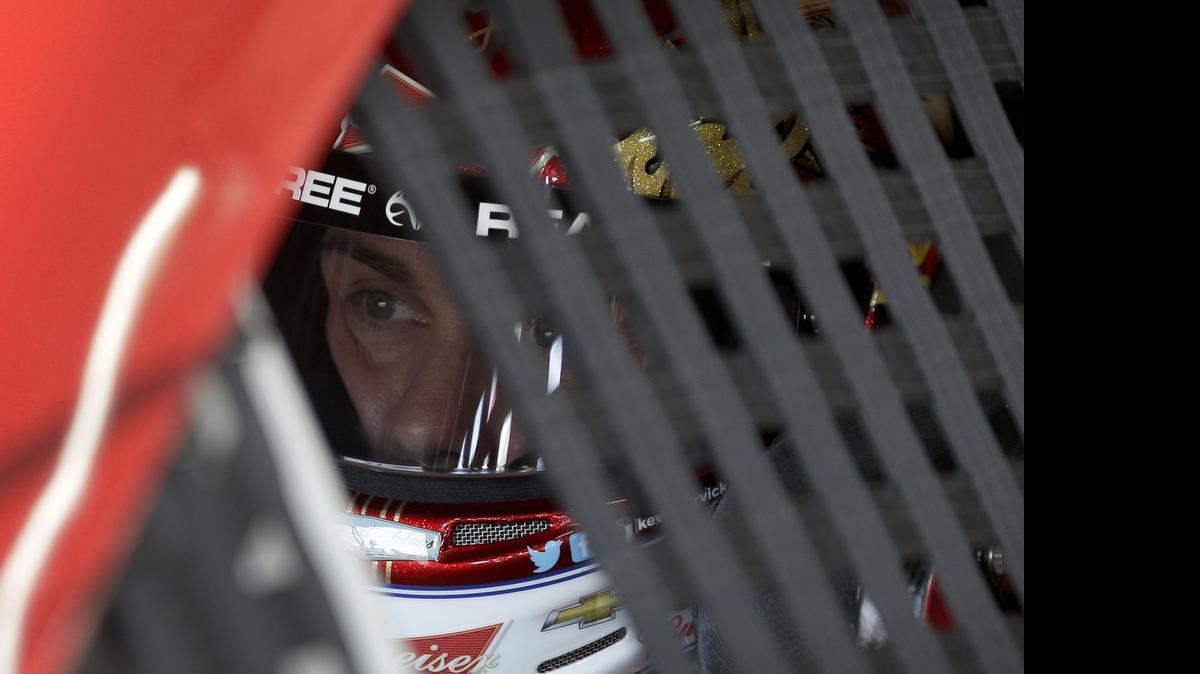 
Defending Chase for the Sprint Cup champ and points-leader Kevin Harvick’s back-to-back victories at Phoenix and Las Vegas have helped him build a 44-point lead over Martin Truex Jr., who is in second place.

