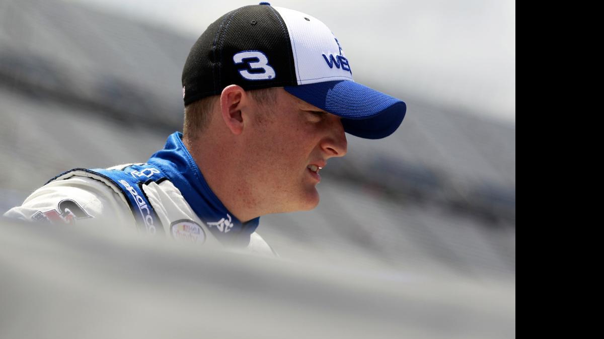 
Ty Dillon, shown in a file photo, is getting some NASCAR Sprint Cup experience at Pocono Raceway this weekend, looking ahead to a full-time shot.
