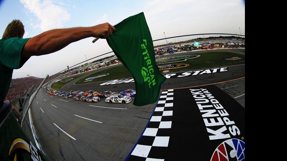 
According to a NASCAR memo distributed to teams this week, Sprint Cup Series teams will be responsible for the cost of virtually all the changes required for cars to participate in next month’s Quaker State 400 at Kentucky Speedway.


