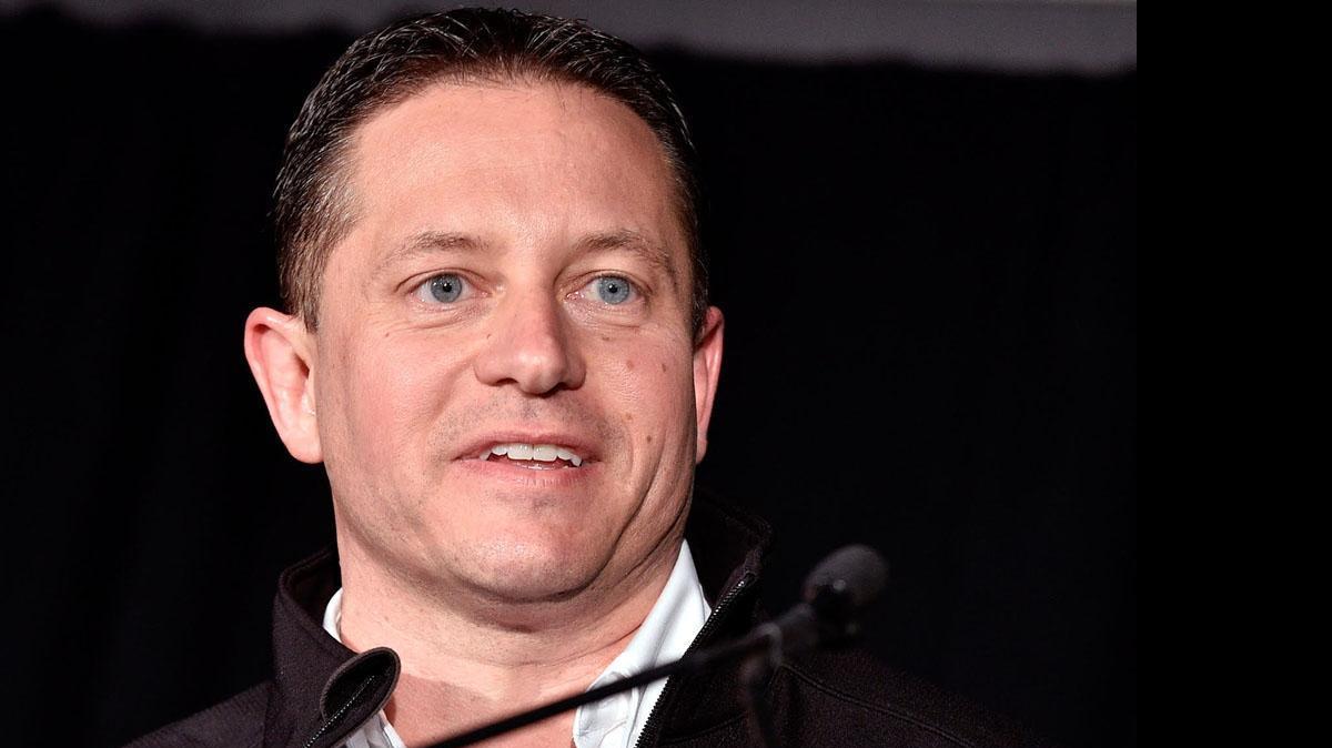 
Dave Pericak is the new director of Global Ford Performance.
