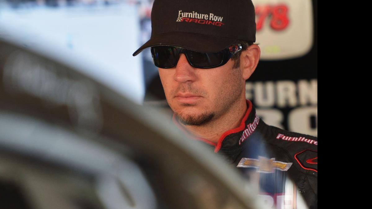 
Martin Truex Jr., second in this season’s points standings, is looking for his first victory of the season at Dover.
