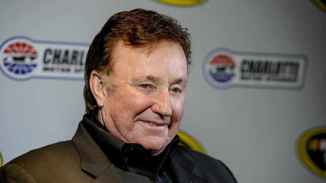 NASCAR Hall of Famer and team owner Richard Childress spoke Friday about the attempted break-in at his Davidson County home in December.